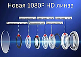 Беспроводная мини IP-камера наблюдения Видеоняня HD Battery IP Camera A9, фото 4
