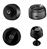 Беспроводная мини IP-камера наблюдения Видеоняня HD Battery IP Camera A9, фото 4