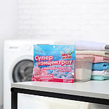 Стиральный порошок в листах, Мой Выбор, Универсальный, Цветочный аромат, Концентрат, 30 листов, фото 2