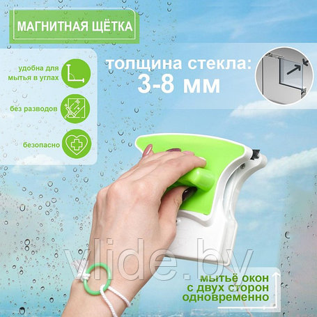 Магнитные щётки
