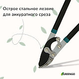 Сучкорез, профессиональный, 31" (79 см), МИКС, Greengo, фото 2