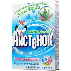 Стиральный порошок "Аистёнок" Extra Soft, для детского белья, 400 г