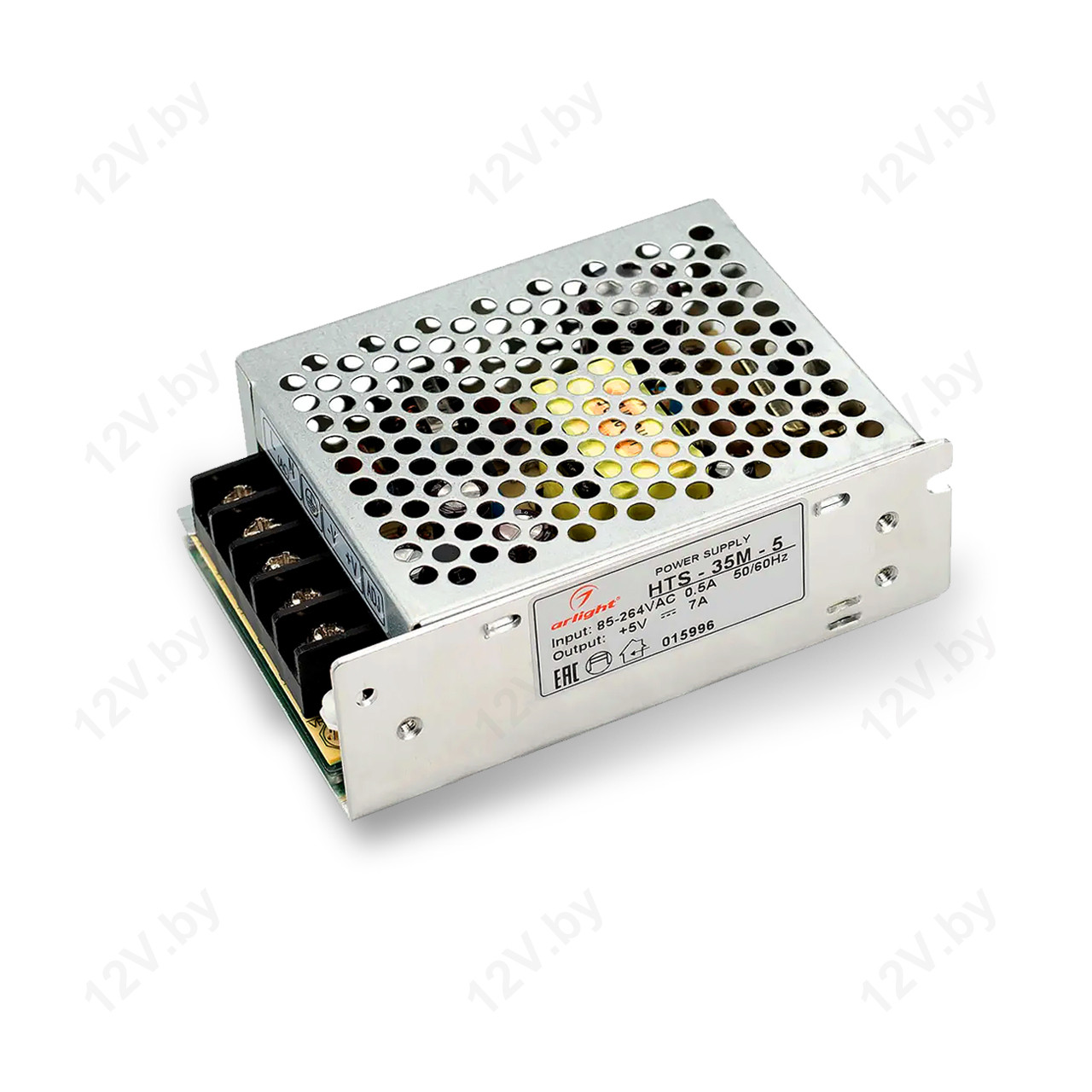 Блок питания HTS-35M-5 (5V, 7A, 35W) [L]