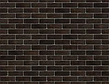 Кирпич ручной формовки Baksteen Гамма чёрная, фото 3