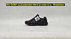 Кроссовки ASICS x Needles Gel-Nyc Black Purple, фото 3