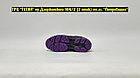 Кроссовки ASICS x Needles Gel-Nyc Black Purple, фото 4