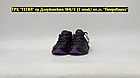 Кроссовки ASICS x Needles Gel-Nyc Black Purple, фото 2