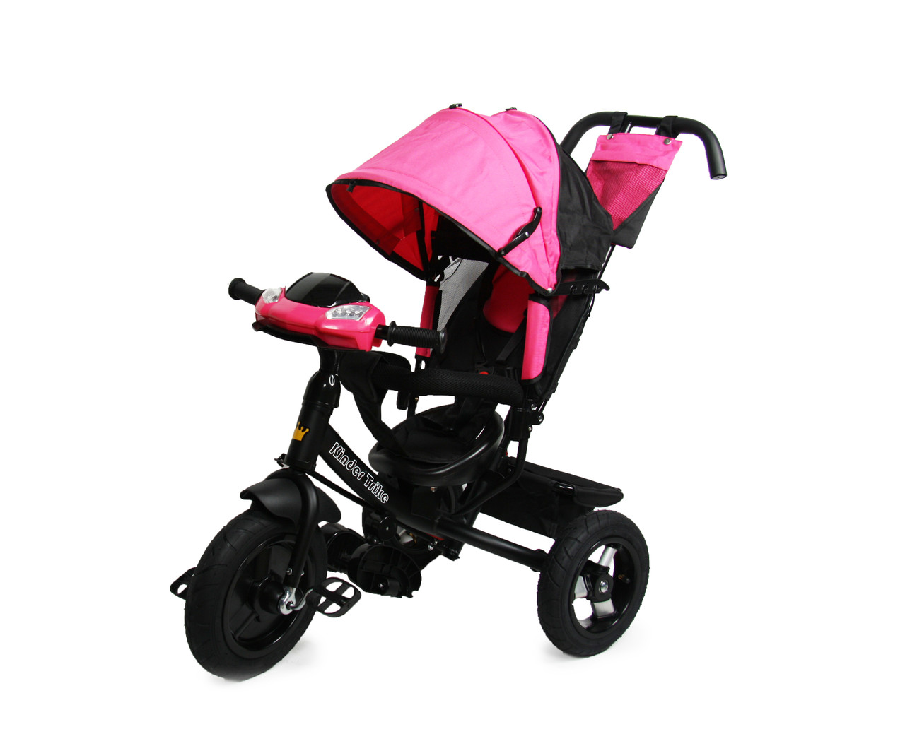 Детский трехколесный велосипед Kinder Trike Expert 5588А-1