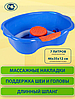 Ванночка-опора для мытья головы лежачих больных, фото 2