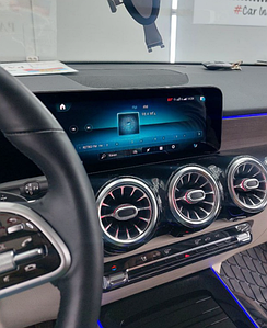 Мультимедийный навигационный блок (андроид) для Mercedes-Benz C/E/S/G-класс 2016-2019 NTG 5.5 8ГБ-128ГБ