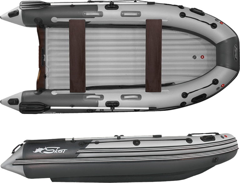 Лодка надувная REEF SKAT TRITON 370 ND