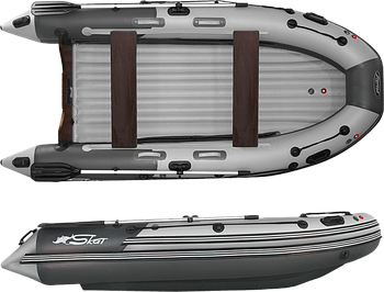 Лодка надувная REEF SKAT TRITON 370 ND