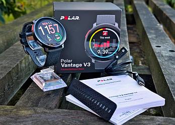 Спортивные часы Polar Vantage V3