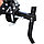 Мотоблок SKIPER MB-880SE Expert (8 л.с., С ВОМ ф18х20, пон.передача 3+1, без колёс), фото 6