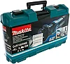 Сабельная пила аккумуляторная Makita DJR185RME (2 АКБ 4 Ач, кейс), фото 3