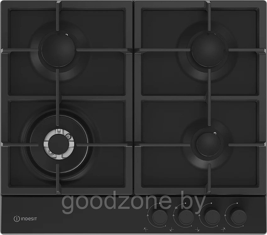 Варочная панель Indesit THPM 642 WS/BL/I