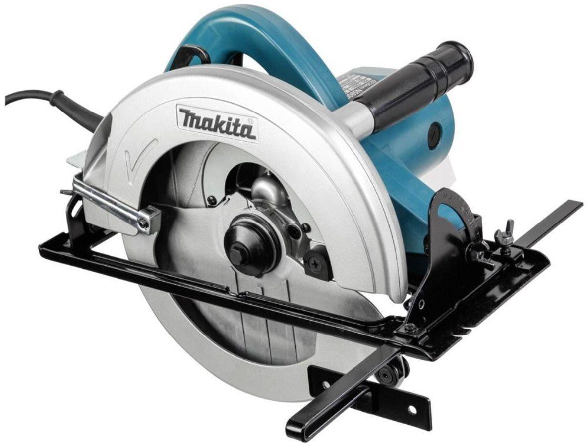 Дисковая (циркулярная) пила Makita N5900B (пропил 85 мм, диск 235 мм, 2000 Вт)
