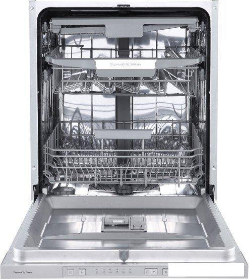Встраиваемая посудомоечная машина Zigmund & Shtain DW 306.6