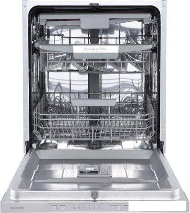 Встраиваемая посудомоечная машина Zigmund & Shtain DW 306.6, фото 2