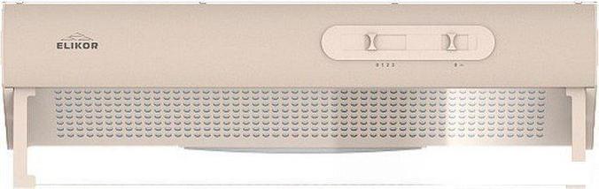 Кухонная вытяжка Elikor Davoline 60П-290-П3Л 969192 (топленое молоко), фото 2