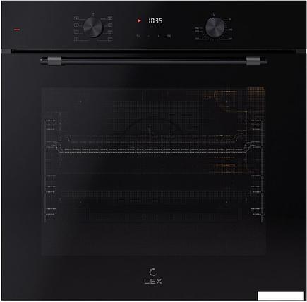 Электрический духовой шкаф LEX EDP 680 BBL MAX, фото 2