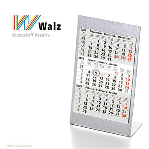 Настольные календари WALZ