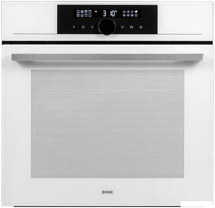 Электрический духовой шкаф ZorG MUN616 WH, фото 2