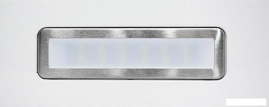 Кухонная вытяжка LEX Hide G 600 (белый), фото 2