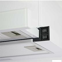 Кухонная вытяжка LEX Hide G 600 (белый), фото 3