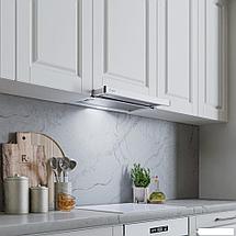 Кухонная вытяжка LEX Hide G 600 (белый), фото 3