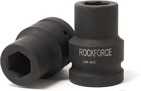 Головка ударная короткая 3/4" 70мм ROCKFORCE RF-46570, фото 2