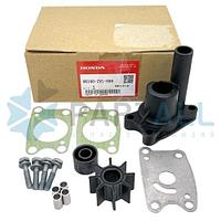 Водяная помпа в сборе для лодочных моторов HONDA BF4.5A, BF5A4, BF5AK0, BF5AK2, BF5AK3