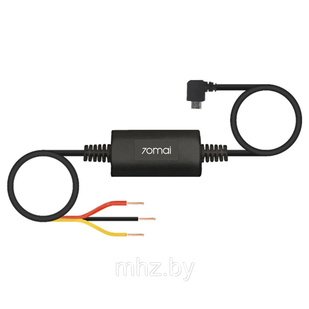 Кабель прямого подключения для видеорегистратора 70mai Hardwire   Kit Midrive UP02