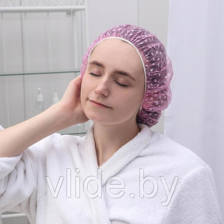 Шапочки для душа