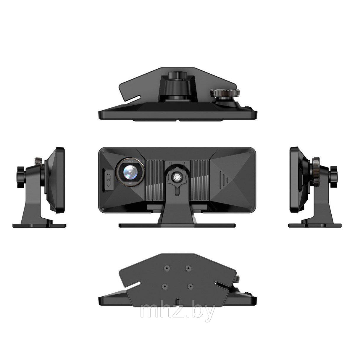 Автомобильный видеорегистратор Eplutus DVR-940 2 камеры