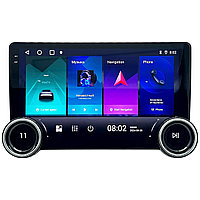Автомагнитола 2 Din с сенсорным OLED экраном Eplutus CA102 на базе Android 12, 55Wx4, 4ГБ+64ГБ, Wi-Fi, BT 5.0,