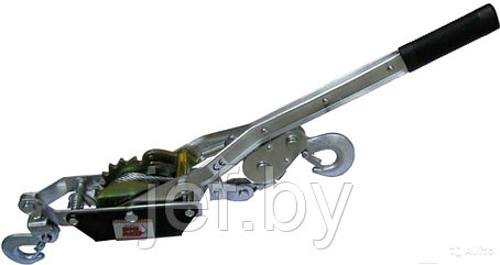 Лебедка рычажная тяговая с двойной защитой 2т FORSAGE F-TRK8020, фото 2