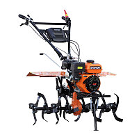 Мотоблок SKIPER MB-880SE Expert (8 л.с., С ВОМ ф18х20, пон.передача 3+1, без колёс)