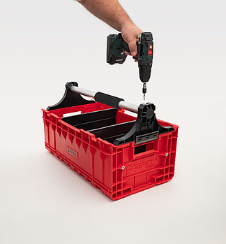 Адаптер-ручка Qbrick System ONE Box Handle, черный