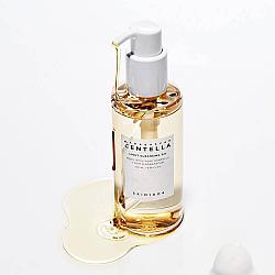 Успокаивающее гидрофильное масло с центеллой SKIN1004 Madagascar Centella Light Cleansing Oil. 200 мл