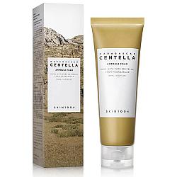 Успокаивающая пенка для умывания с центеллой SKIN1004 Madagascar Centella Ampoule Foam.125 мл