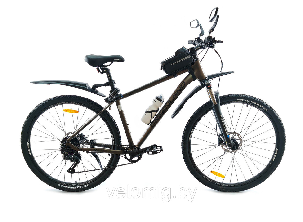 Горный Велосипед GREENLAND CANYON  29"(2025)