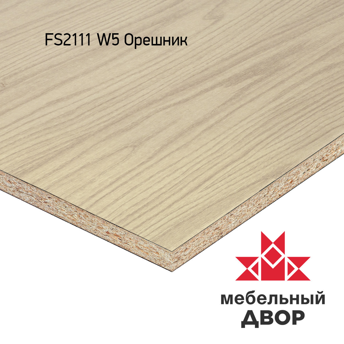 Стеновая панель FS2111 W5  Орешник