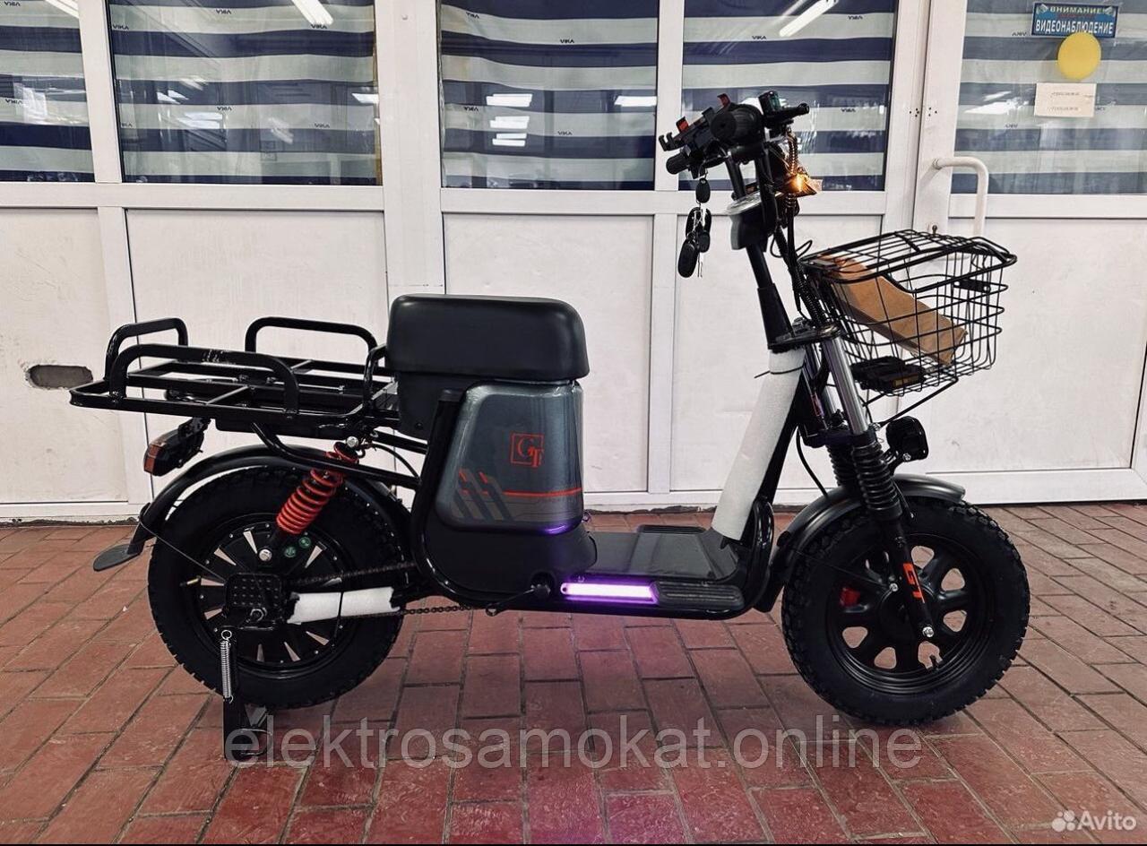 Электровелосипед MONSTER PRO M 2 2025