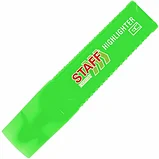 Текстовыделитель STAFF EVERYDAY HL-707 ЗЕЛЕНЫЙ линия 1-5 мм, фото 2