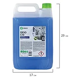 Средство моющее концентрат c дезинфицирующим эффектом GRASS DESO C10 5 кг, фото 5