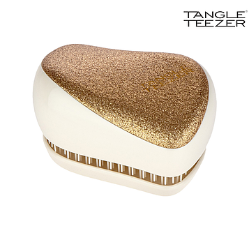 Расческа Tangle Teezer Compact Styler Gold Starlight