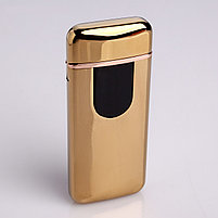 Зажигалка электронная для курения usb «Глинде», дуговая, 8.5×2.5 см, фото 2