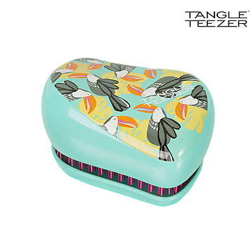 Расческа Tangle Teezer Compact Styler Totally Toucan