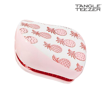 Расческа Tangle Teezer Compact Styler Skinny Dip Pineapple